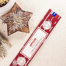 Satya Opium Afyon Aromalı Masala Stick Tütsü