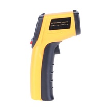 Tongxida Endüstriyel Kızılötesi Termometre -50 C İle 380 C Arası Hassas Ölçüm, Hayvan Kullanımı İçin