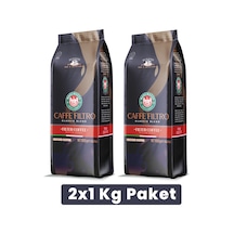 Mare Mosso Caffe Filtro Clasico Taze Kavrulmuş Klasik Filtre Kahve 2 x 1 KG