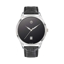 Mathey Tissot Erkek Kol Saati H411nm Gümüş