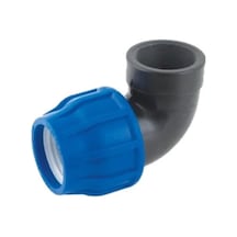 40 Mm Puşvit Kaplin Dişi Dirsek Içten Dişli Kangal Boru Için Diğer