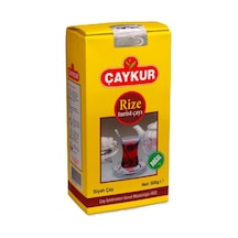 Çaykur Rize Turist Siyah Dökme Çay 500 G