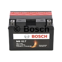 Ktm Süpermoto 950 Akü - Bosch Ytz14s-bs / Ttz14s-bs