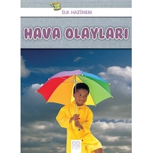 Hava Olayları-İlk Hazinem - Denise Ryan - 1001 Çiçek