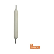 Umur Tutkal Sürme Makinası Polyemıd Beyaz Mil