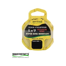 Spro 1x7 Titanyum Tel 17 Lb 3m