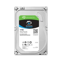 Seagate 1tb 3.5" Skyhawk St1000vx005 5900 Rpm 64mb Sata-3 Güvenlik Diski-211790