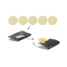 Pipo Pipe Süzgeç Teli Gold Brass Screen 10  Adet