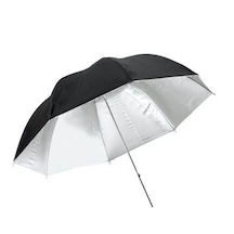 Fancier 86cm Gümüş Reflektör Şemsiye