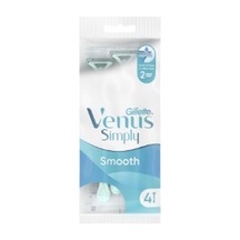 5 Adet Gillette Simply Venus 2 Bıçaklı 4'lü