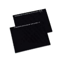 Tr Xtw Kaynak Maske Camı 110x80x3mm