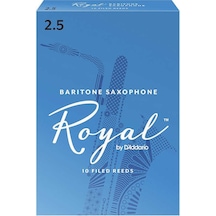 Rico Royal Rlb1025 Bariton Saksafon Kamışı No:2,5