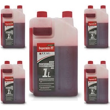 İtal İki Zamanlı 2T Motor Yağı 5 x 1 L