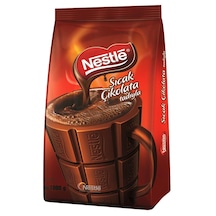 Nestle Sıcak Çikolata 2 x 1 KG
