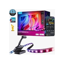 3s Pro Tv Arkası Led Şerit Aydınlatma, Renk Senkronizasyonu