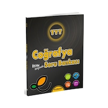 Endemik 2025 Tyt Coğrafya Soru Bankası