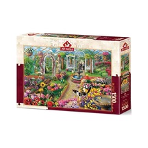 Art Puzzle 1500 Parça Seramın Renkleri 5390