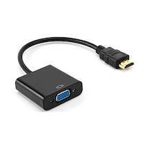 HDMI TO VGA ÇEVİRİCİ DÖNÜŞTÜRÜCÜ GÖRÜNTÜ