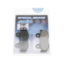 Polini 174.0034 Organik Disk Fren Balata