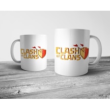 Pixxa Clash Of Clans Kupa Bardak Model 3