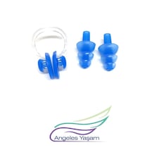 Angeles Yaşam Kulak Ve Burun Tıkayıcı Set