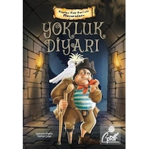 Yokluk Diyarı - Kaptan Pöti Peri'nin Maceraları / Ferhat Çınar