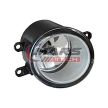 Toyota Corolla Uyumlu Sağ Ön Sis Lambası Farı 2007--2013 Ampullü N11.7743