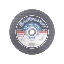 230 Luk Metal Kesici Karbosan 230 Mm