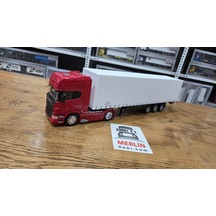 1/32 - Scania V8 R730 Ve Tenteli Dorseli Özel İmalat 83496416