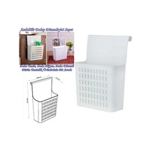 Mutfak İçi Düzenleyici Dolap Kapağına Asılabilir Dolap Düzenleyic