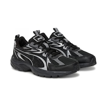 Puma 402657 Milenio Tech Wmns Dayinight Günlük Siyah Kadın Spor Ayakkabı Siyah