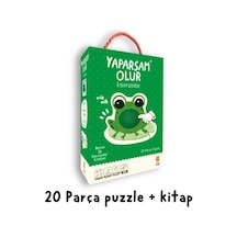 Benim İlk Kavramlar Kitabım - Yaparsam Olur - Rxlu-641470