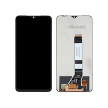 Redmi 9t Lcd Siyah Uyumlu