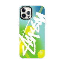 Apple iPhone Uyumlu 12 Pro Max Kılıf Estoril Desenli Kapak - Estoril - 2 Bzsxx00 1