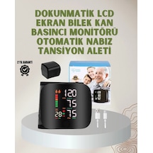 Çift Kullanıcı Hafızalı Tansiyon Ölçer
