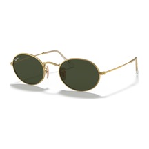 Rb 3547 001/31 54 Ray-Ban Oval Güneş Gözlüğü Siyah