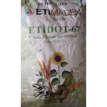 Etidot-67 Borlu Gübre 20 Kg Diğer
