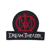 Zepplin Giyim Dream Theater Patch Yama