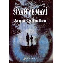 Siyah Ve Mavi - Anna Quindlen 1.baskı