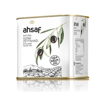 Soğuk Sıkım Natürel Sızma Zeytinyağı 500 Ml - Teneke