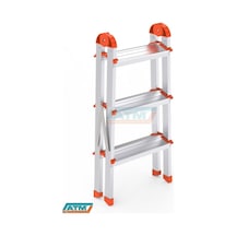 3+3 Clas Alm Çift Çıkışlı Merdiven