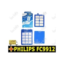 Philips Uyumlu Fc 9912 Marathon Ultimate Hepa Filtre Seti (333945090)