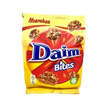 Marabou Mısır Gevrekli Badem Ve Karamel Dolgulu Çikolata 145g - 4 Adet Tarı