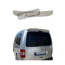 Volkswagen Caddy Spoiler Bagaj Üstü Tavan Spoyler Spoylır Boyasız