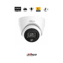 Ipc-hdw1230v-sa-0280b 2mp Full Hd Dome Sesli Ip Kamera