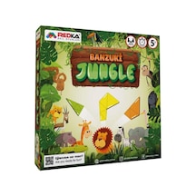 Rd5767 Redka Banzuki Jungle