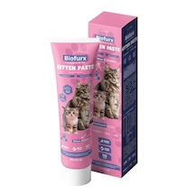 Biofurx Kitten Paste Yavru Kediler Için Besleyici Vitamin Macunu 100 G Biofurx Kitten Paste Yavru Kediler Için Besleyici Vitamin Macunu 100 G