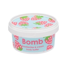 Strawberry & Cream Vücut Kremi 200 Ml