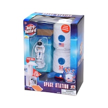 63113 Sunman Astro venture Sesli ve Işıklı Uzay İstasyonu.