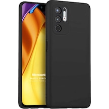 Microsonic Matte Silicone Xiaomi Redmi Note 11 Se Kılıf